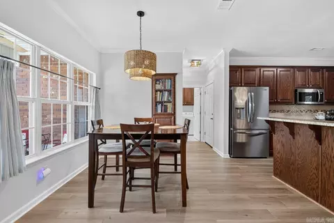 Dining - 2212 Defoe Cir, Bryant, AR 72022 photo 2 of 2