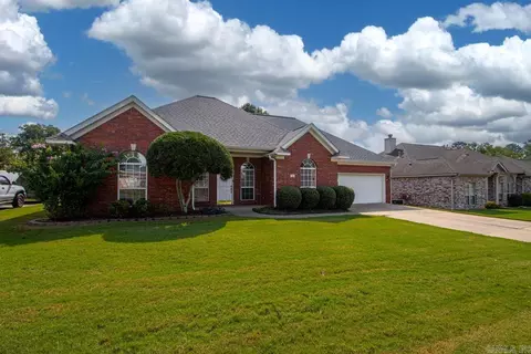 Exterior - 2212 Defoe Cir, Bryant, AR 72022 photo 3 of 4