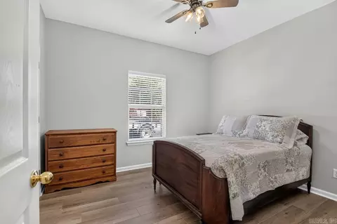 Bedroom - 2212 Defoe Cir, Bryant, AR 72022 photo 2 of 2