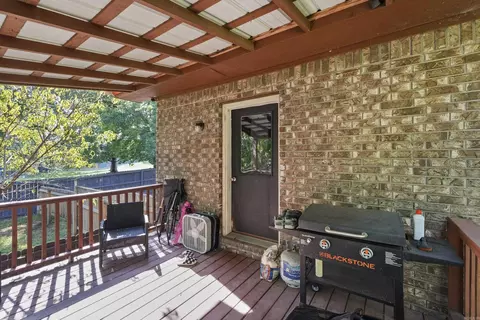 Exterior - 534 Main St, Clinton, AR 72031 photo 8 of 8