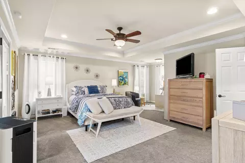 Bedroom - 5110 Wall St, Benton, AR 72015 photo 1 of 3