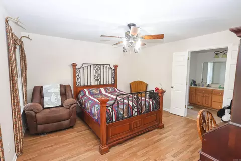 Bedroom - 125 Clinton Loop, Donaldson, AR 71941 photo 1 of 3