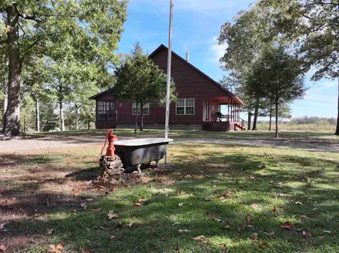 Exterior - 125 Clinton Loop, Donaldson, AR 71941 photo 4 of 22