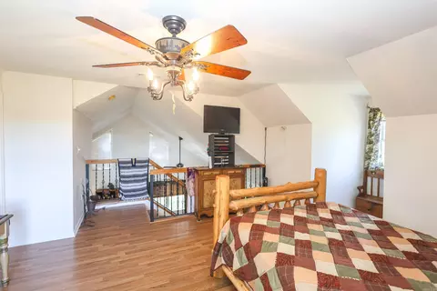 Bedroom - 125 Clinton Loop, Donaldson, AR 71941 photo 2 of 3