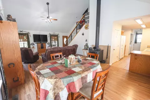 Dining - 125 Clinton Loop, Donaldson, AR 71941 photo 1 of 2