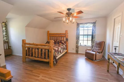 Bedroom - 125 Clinton Loop, Donaldson, AR 71941 photo 3 of 3