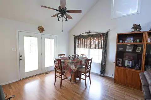 Dining - 125 Clinton Loop, Donaldson, AR 71941 photo 2 of 2