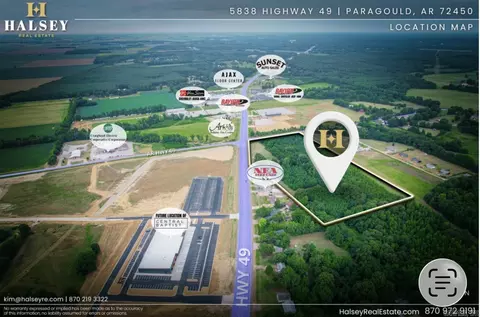 5838 Highway 49 S Hwy, Paragould, AR 72450
