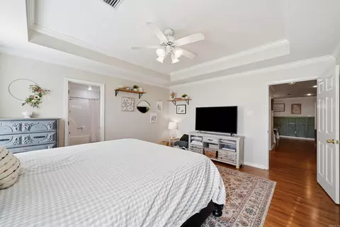 Bedroom - 1505 Pinefield Dr, Conway, AR 72034 photo 2 of 4