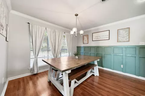 Dining - 1505 Pinefield Dr, Conway, AR 72034 photo 1 of 1