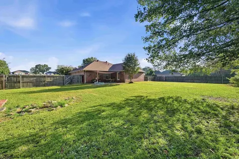 Exterior - 1505 Pinefield Dr, Conway, AR 72034 photo 3 of 6