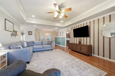 Living - 1505 Pinefield Dr, Conway, AR 72034 photo 1 of 1