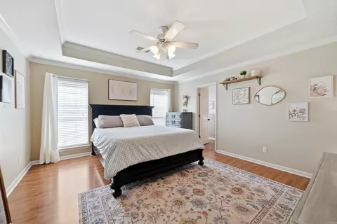 Bedroom - 1505 Pinefield Dr, Conway, AR 72034 photo 1 of 4