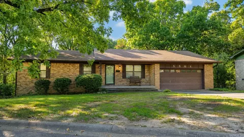 5501 Belle Point Rd, North Little Rock, AR 72116