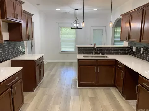 Kitchen - 102 Wildflower Dr, Beebe, AR 72012 photo 1 of 3