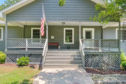 Exterior - 5948 Push Mountain Rd, Norfork, AR 72658 photo 2 of 7