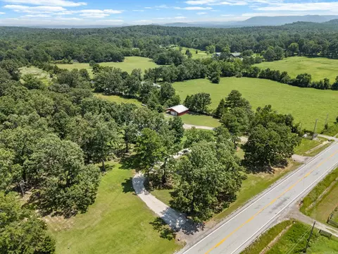 View/Area - 5948 Push Mountain Rd, Norfork, AR 72658 photo 4 of 8
