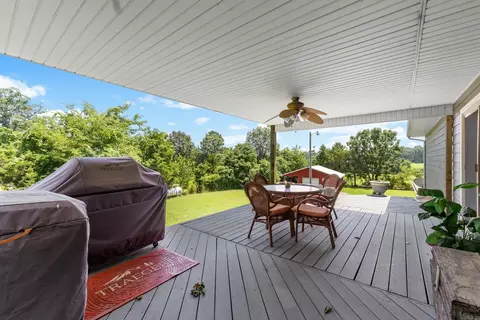 Exterior - 5948 Push Mountain Rd, Norfork, AR 72658 photo 5 of 7