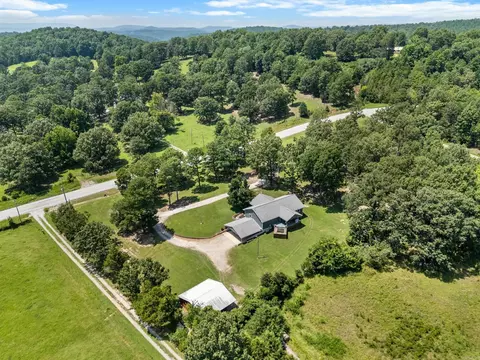 View/Area - 5948 Push Mountain Rd, Norfork, AR 72658 photo 2 of 8