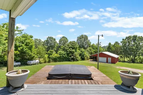Exterior - 5948 Push Mountain Rd, Norfork, AR 72658 photo 6 of 7
