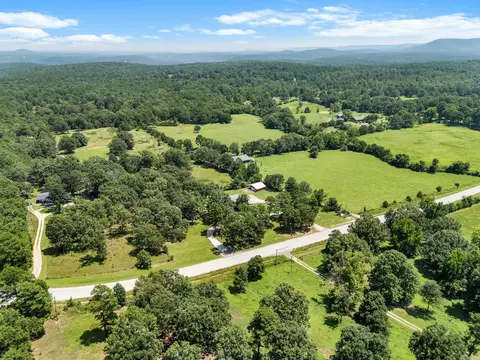 View/Area - 5948 Push Mountain Rd, Norfork, AR 72658 photo 7 of 8