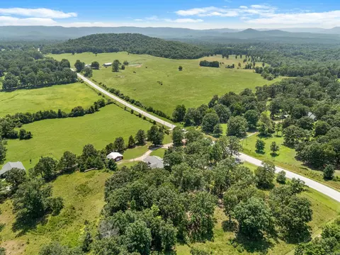 View/Area - 5948 Push Mountain Rd, Norfork, AR 72658 photo 8 of 8