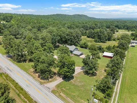View/Area - 5948 Push Mountain Rd, Norfork, AR 72658 photo 3 of 8
