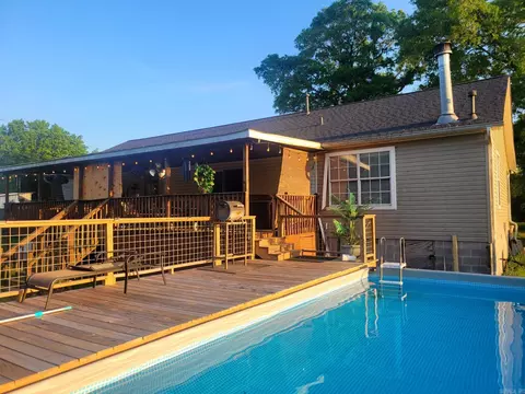 Exterior - 258 Dingler Rd, Donaldson, AR 71941 photo 6 of 15