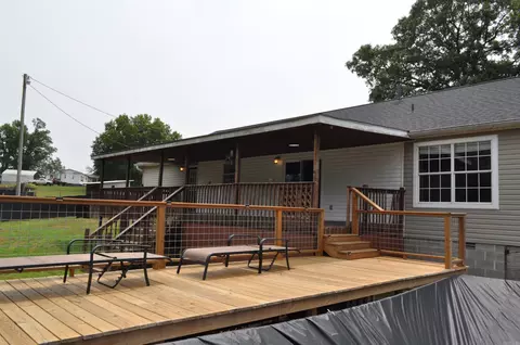 Exterior - 258 Dingler Rd, Donaldson, AR 71941 photo 8 of 15