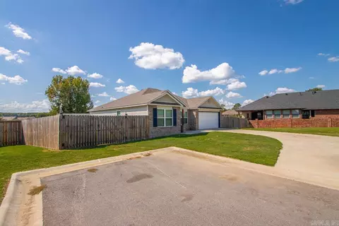 Exterior - 117 James Dr, Beebe, AR 72012 photo 6 of 6