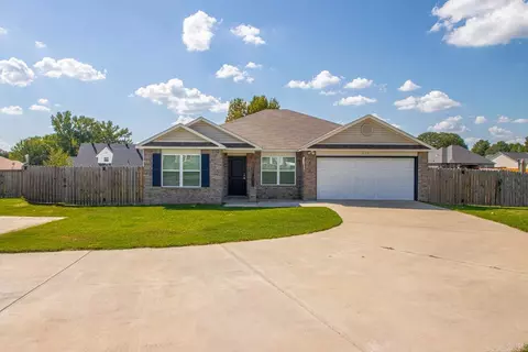 Exterior - 117 James Dr, Beebe, AR 72012 photo 2 of 6