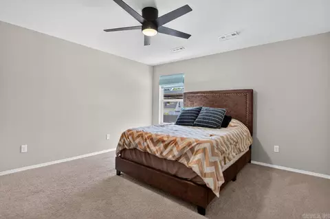 Bedroom - 117 James Dr, Beebe, AR 72012 photo 2 of 8