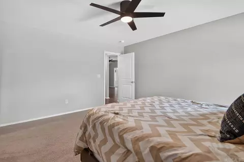 Bedroom - 117 James Dr, Beebe, AR 72012 photo 3 of 8