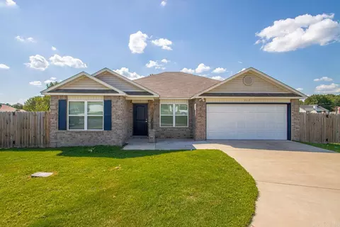Exterior - 117 James Dr, Beebe, AR 72012 photo 3 of 6