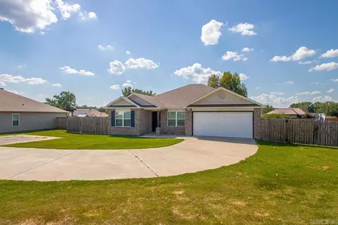 Exterior - 117 James Dr, Beebe, AR 72012 photo 4 of 6