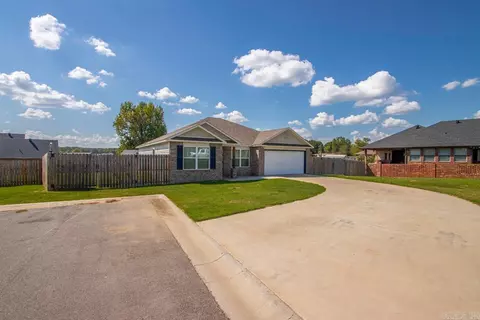 Exterior - 117 James Dr, Beebe, AR 72012 photo 5 of 6
