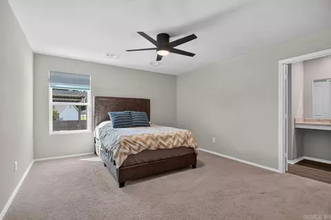 Bedroom - 117 James Dr, Beebe, AR 72012 photo 1 of 8