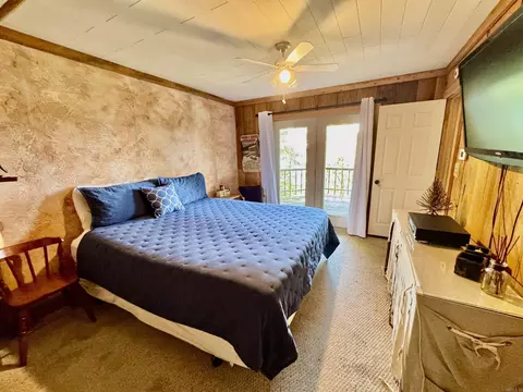 Bedroom - 24 Roberts Rd, Edgemont, AR 72044 photo 7 of 7