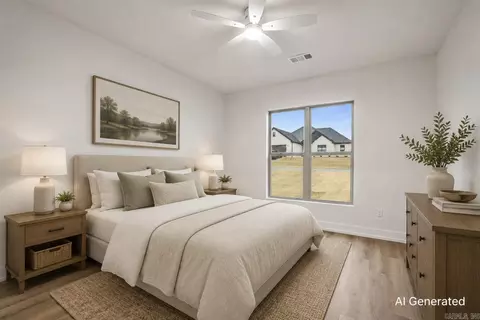 Bedroom - 218 Michelle Dr, Beebe, AR 72012 photo 3 of 6