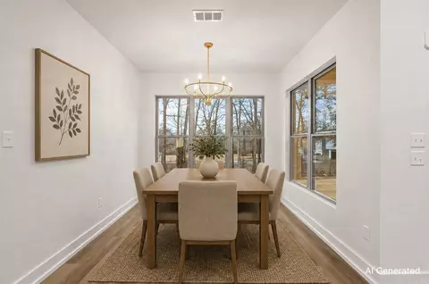 Dining - 218 Michelle Dr, Beebe, AR 72012 photo 1 of 2