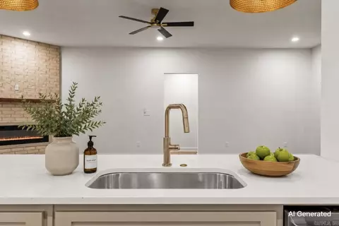 Kitchen - 218 Michelle Dr, Beebe, AR 72012 photo 3 of 4