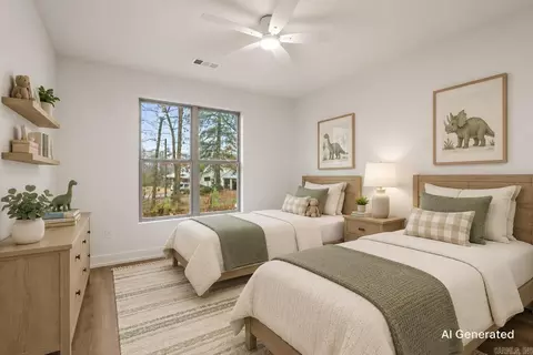 Bedroom - 218 Michelle Dr, Beebe, AR 72012 photo 5 of 6