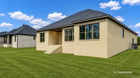 Exterior - 218 Michelle Dr, Beebe, AR 72012 photo 4 of 4
