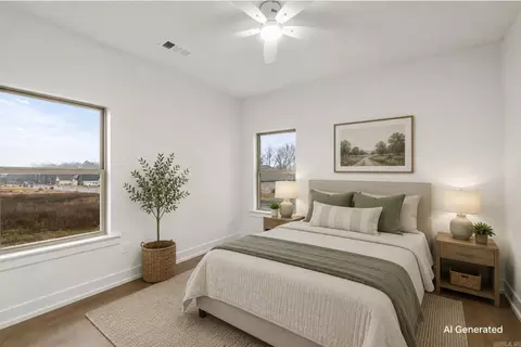 Bedroom - 229 Michelle Dr, Beebe, AR 72012 photo 5 of 6