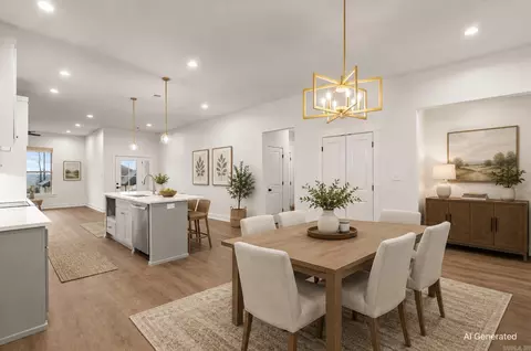 Dining - 229 Michelle Dr, Beebe, AR 72012 photo 1 of 1
