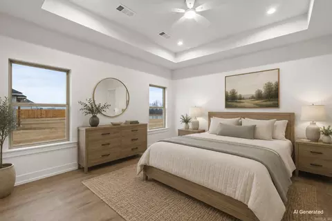 Bedroom - 229 Michelle Dr, Beebe, AR 72012 photo 1 of 6