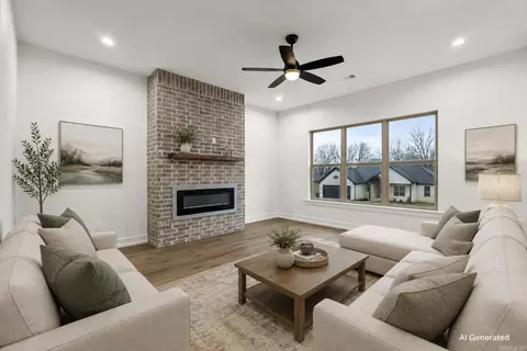 Living - 229 Michelle Dr, Beebe, AR 72012 photo 1 of 2