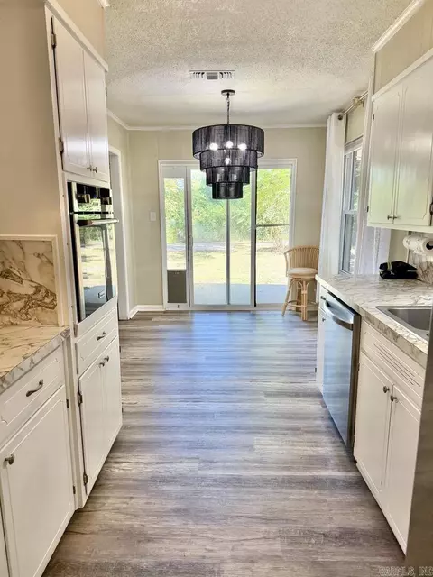 Kitchen - 7124 Camden Cutoff Rd, Pine Bluff, AR 71603 photo 2 of 2