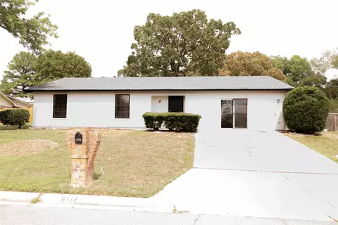 9314 Timber Valley Rd, Little Rock, AR 72204