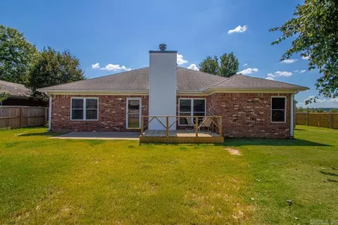 Exterior - 10 Nevada Ln, Cabot, AR 72023 photo 6 of 6
